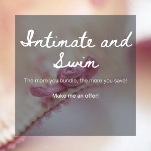Intimate and Swim